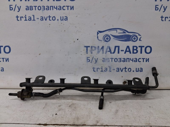 Топливная рампа Suzuki Grand Vitara JT 2.0 БЕНЗИН J20A 2005 (б/у) Київ - зображення 3