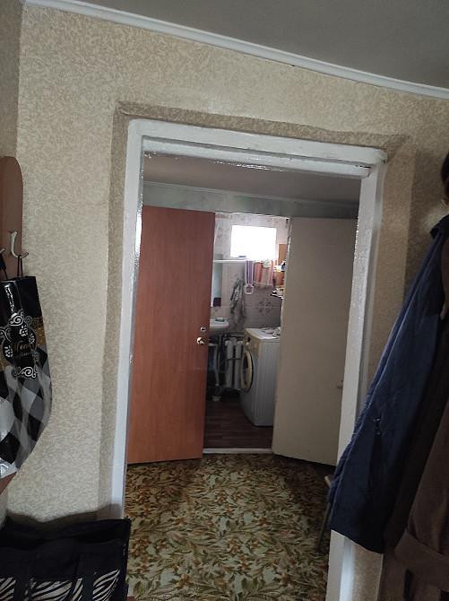 Кімната для 1 жінки район 16 лікарні, пр.Б.Хмельницького (комунальні включені) у приватному будинку Дніпро - зображення 5