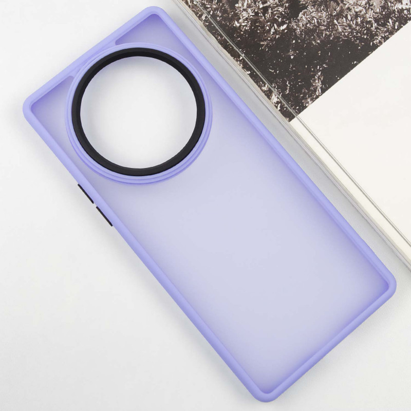 Чехол TPU+PC Lyon Frosted для Xiaomi Redmi A3 Херсон - зображення 2
