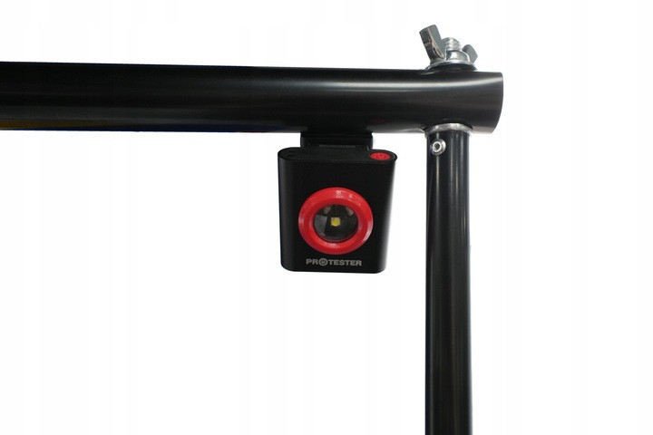 Фонарик карманный светодиодный (LED) аккумуляторный с магнитом (GERMANY) PROTESTER PL-1001 Харків - зображення 4