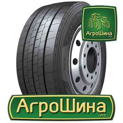 Грузовая шина Hankook AL20w e-cube MAX (рулевая) 355/50 R22.5 156L Киев