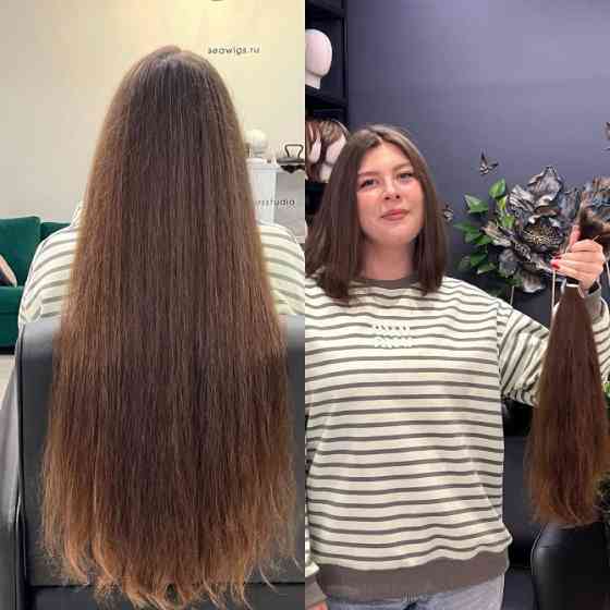 Я купую довге волосся у КИЄВІ від 35 см і дуже уважно ставлюся до людей Тел. 0961002722,0633013356 Київ