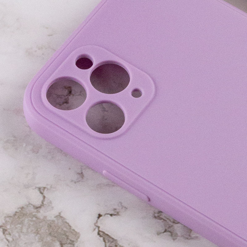 Силиконовый чехол Candy Full Camera для Apple iPhone 11 Pro (5.8") Херсон - зображення 3