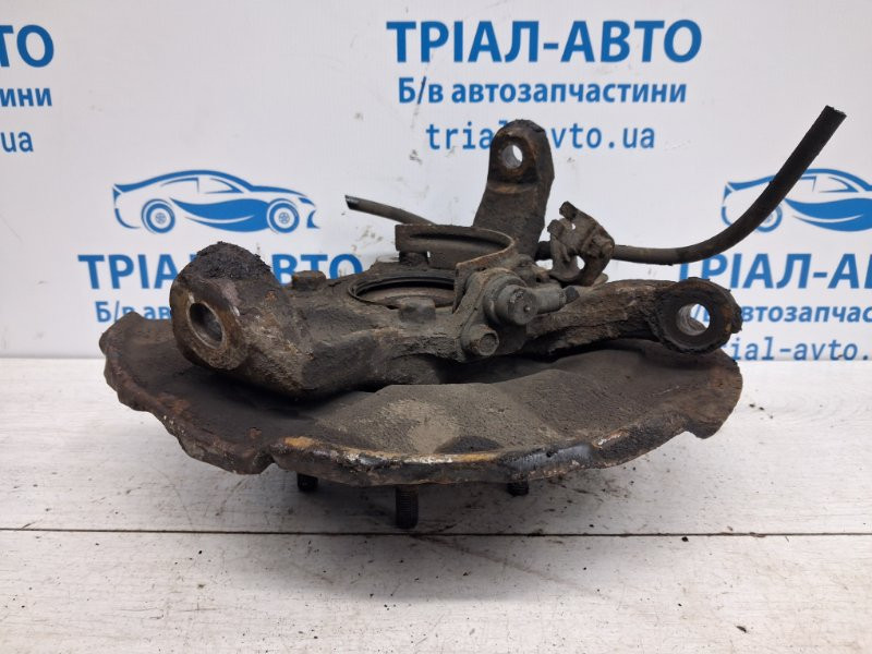 Кулак поворотный левый со ступицей Mitsubishi Pajero Wagon 2006-2022 3870A021 (Арт. 69045) Київ - зображення 3
