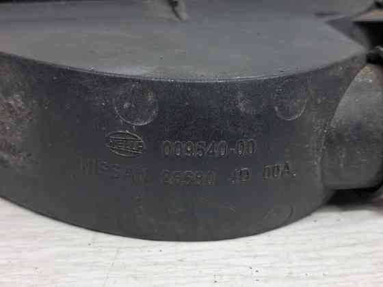 Катафот (отражатель) Nissan Qashqai J10 2.0 БЕНЗИН MR20DE 2006 (б/у) Киев