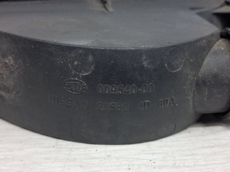 Катафот (отражатель) Nissan Qashqai J10 2.0 БЕНЗИН MR20DE 2006 (б/у) Киев - изображение 5