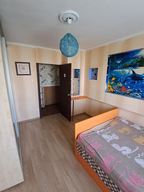 Продам 3-к квартиру на Клочко, ул. Янтарная 79, район АТБ Днепр - изображение 8