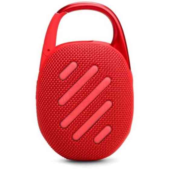 Колонка JBL Clip 5 Red (JBLCLIP5RED) (Код товару:36934) Харків