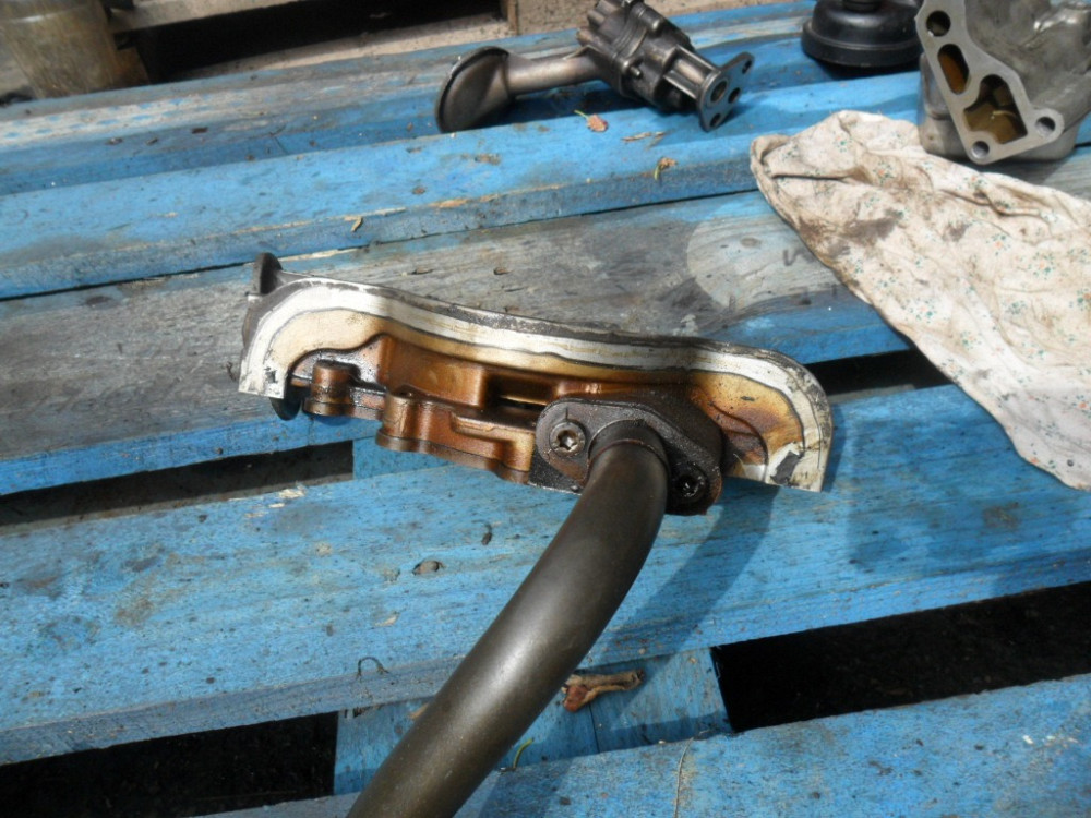 Ford 928M6604A2B, Маслонасос Форд Ескорт, Фієста, Оріон Zetec E Винница - изображение 7