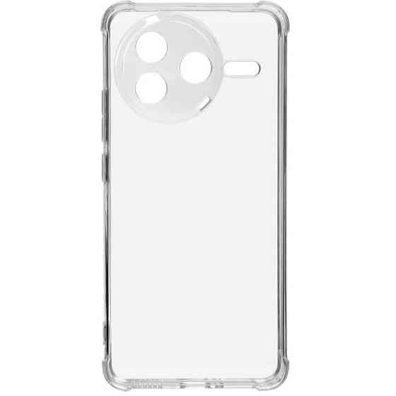 Чохол ArmorStandart Air Force Camera Cov для Xiaomi Poco F7 Pro Прозорий (ARM80344) (Код товару:4081 Харків