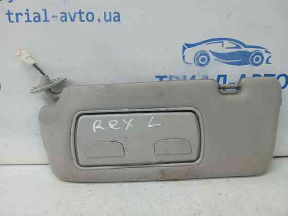 Козырек солнцезащитный левый SsangYong Rexton 2006-2012 7610708105ABJ (Арт. 61618) Київ
