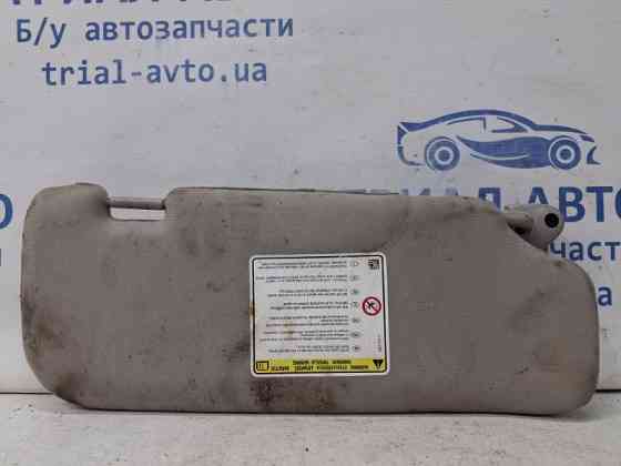 Козырек солнцезащитный левый Chevrolet Captiva C140 2.2 DIESEL Z22D1 2006 (б/у) Киев
