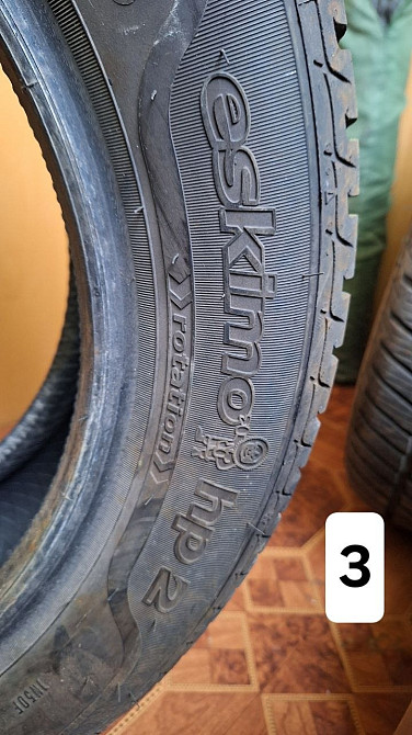 Зимова гума 205/55 R16 91H Киев - изображение 5