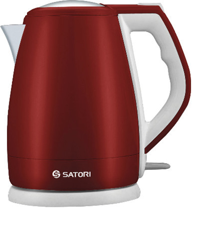 Электрочайник Satori SSK-6141-WDW Київ - зображення 1