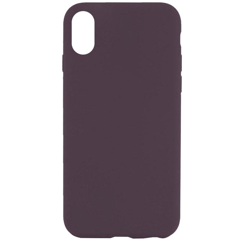 Чехол Silk Full Protective (AA) NO LOGO для Apple iPhone X / XS (5.8") Херсон - изображение 1
