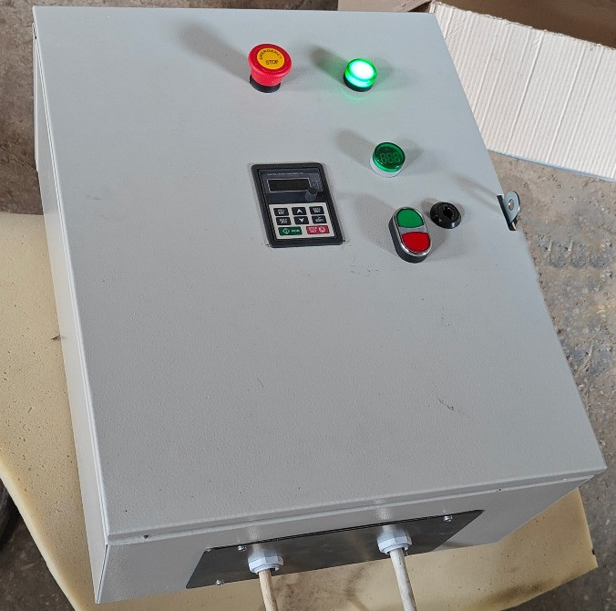 Промышленные центробежные просеиватели для мукомольных линий Полтава - зображення 1