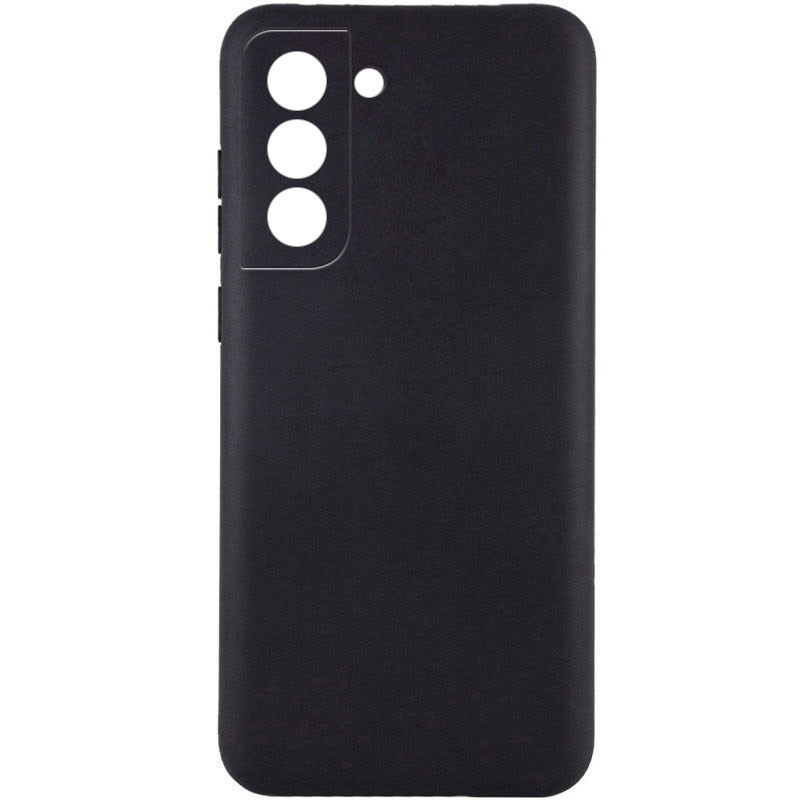 Чехол TPU Epik Black Full Camera для Samsung Galaxy S24 Херсон - зображення 1