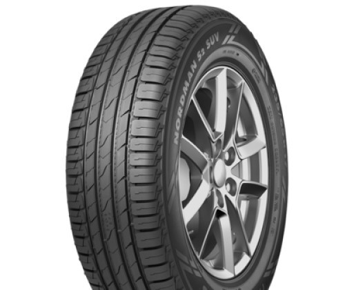 235/55 R18 Nokian Nordman S2 SUV 100V Позашляхова шина Київ - зображення 8