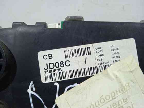 Приборная панель Nissan Qashqai 2006-2013 24810JD08A (Арт. 13235) Киев