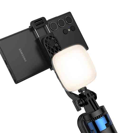 Портативная лампа для селфи Hoco K29 Beauty Selfie Light 300 mAh Херсон