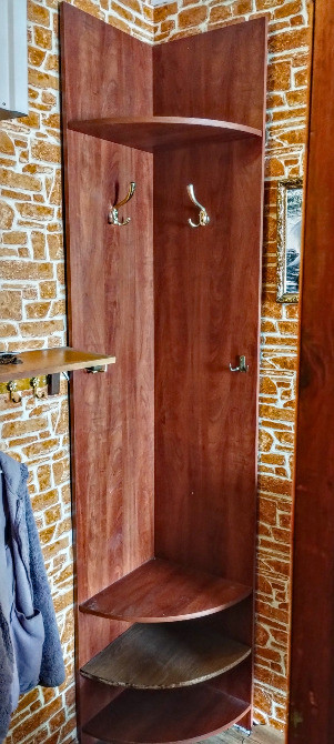 Пенал відкритий / Стелаж кутовий Павлоград - зображення 2