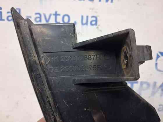 Фара противотуманная правая Renault Megane 2008-2016 266002887R (Арт. 63795) Киев