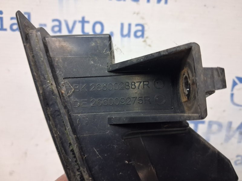 Фара противотуманная правая Renault Megane 2008-2016 266002887R (Арт. 63795) Киев - изображение 5