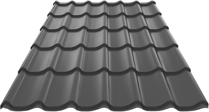 Металочерепица, Ніжин, власне виробництво Нежин - изображение 4