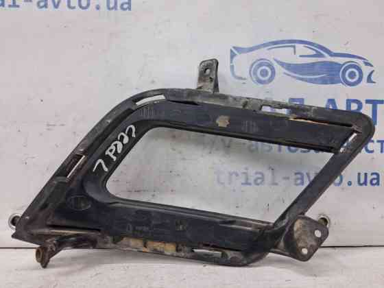 Решетка противотуманки левая Kia Ceed ED 1.6 DIESEL D4FB 2006 (б/у) Київ
