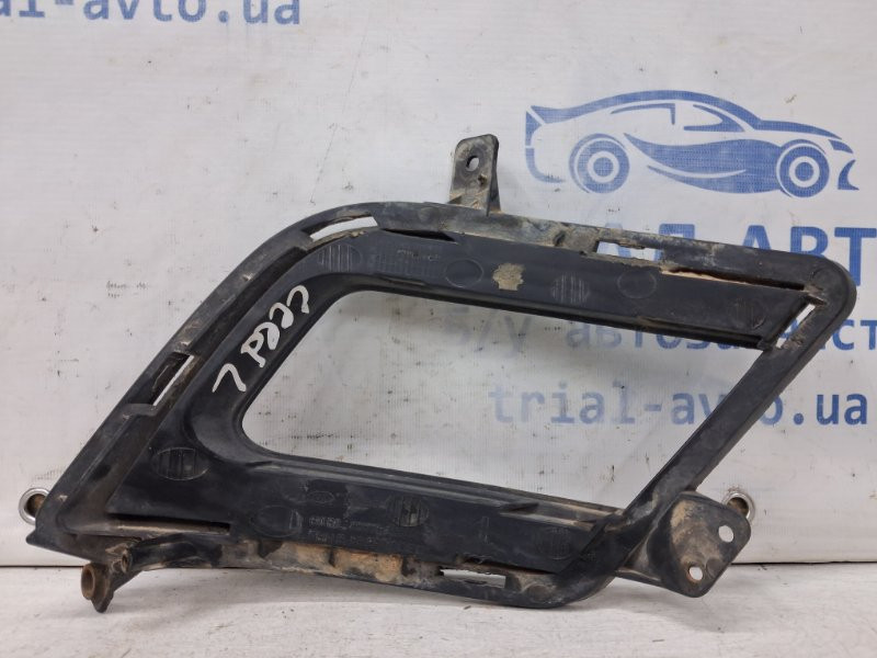 Решетка противотуманки левая Kia Ceed ED 1.6 DIESEL D4FB 2006 (б/у) Київ - зображення 2