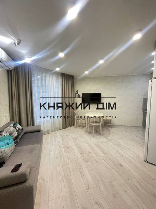 Оренда 1 кімнатна квартира ЖК Зарічний КОД 11205057 Київ - зображення 1