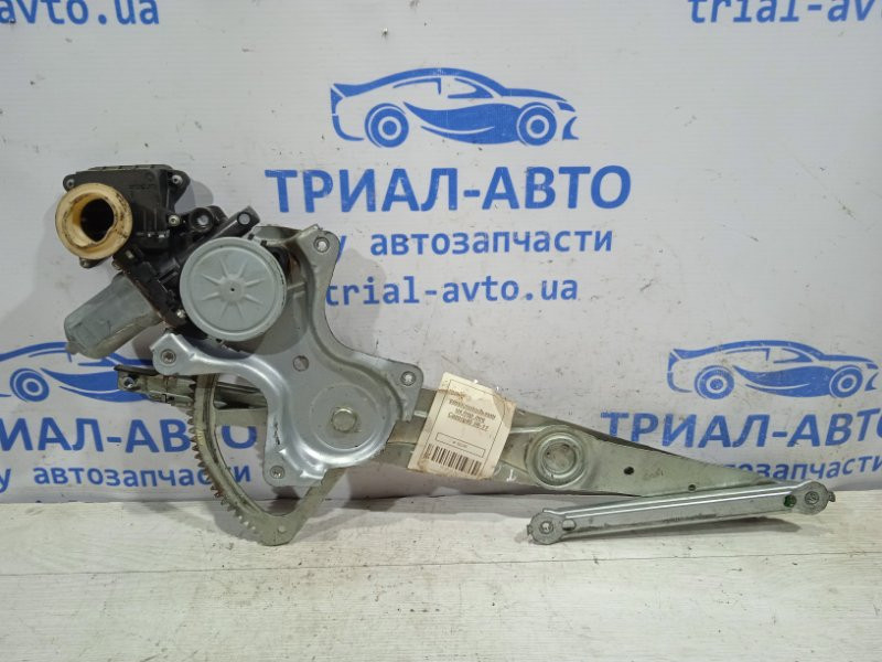 Стеклоподъемник передний левый Toyota Camry XV40 2006 (б/у) Київ - зображення 1