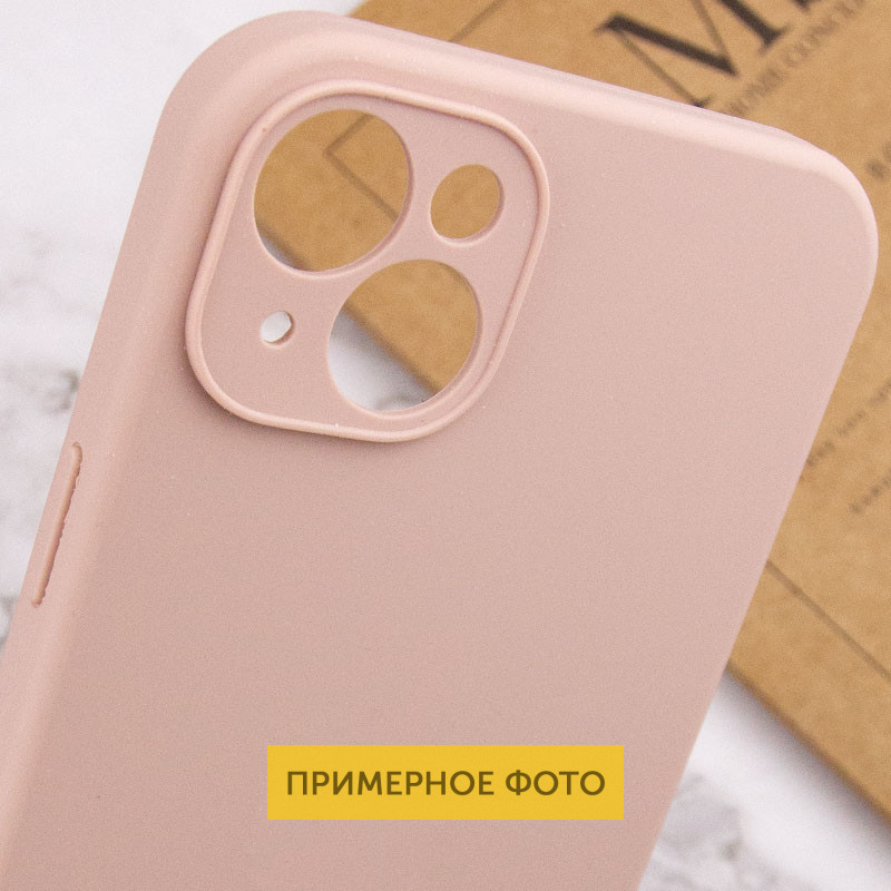 Чехол Silicone Case Full Protective (AA) NO LOGO для Apple iPhone 16 (6.1") Херсон - зображення 12