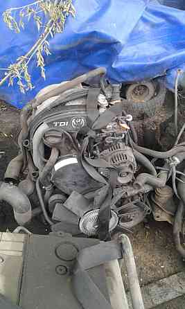 Б/в двигун Volkswagen LT 2.5 tdi 1990-2006 мотор Ковель
