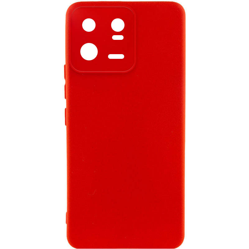 Чехол Silicone Cover Lakshmi Full Camera (A) для Xiaomi 13 Херсон - зображення 1