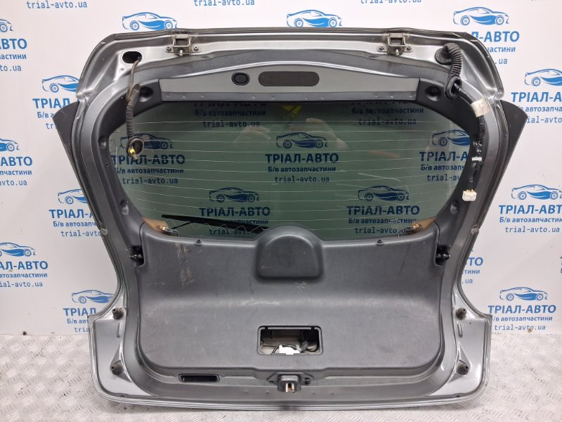 Крышка багажника Nissan Juke F15 1.6 TURBO MR16DDT 2010 (б/у) Київ - зображення 10