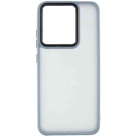 Чехол TPU+PC Lyon Frosted для Xiaomi Redmi 12C Херсон