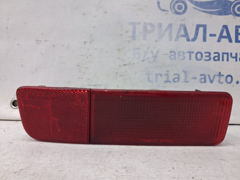 Катафот левый Mitsubishi Outlander CU 2.4 БЕНЗИН 4G69 2003 (б/у) Киев - изображение 1