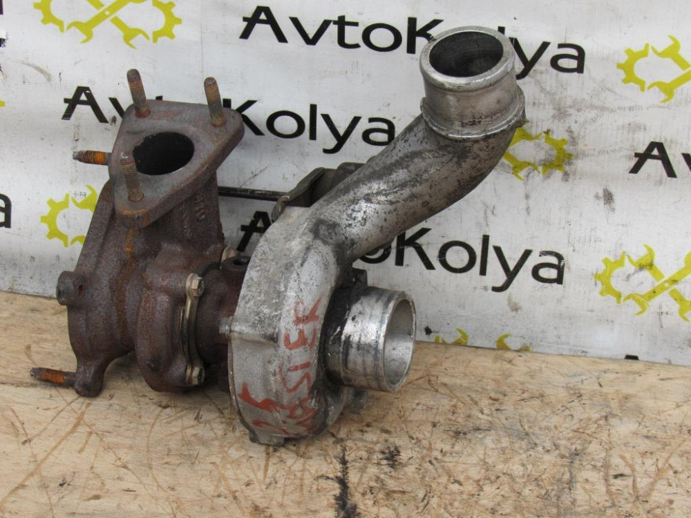 Турбина Renault Master 2.5 dci 2003-2006 (03699H067677) Ковель - зображення 12