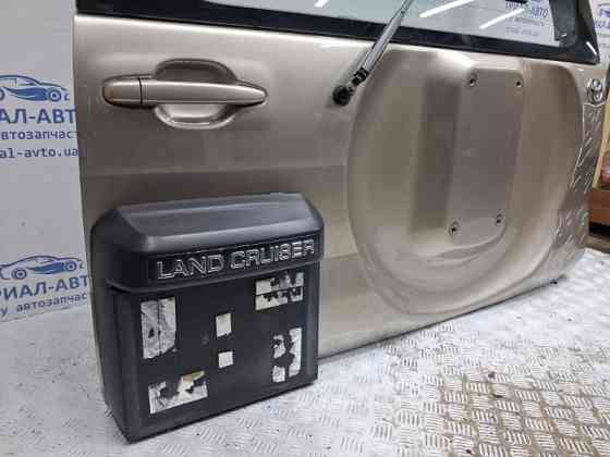 Крышка багажника Toyota Prado 2002-2009 670056A800 (Арт. 66377) Київ