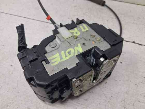 Замок двери передний правый Nissan Note 2005-2013 805009U100 (Арт. 84539) Киев