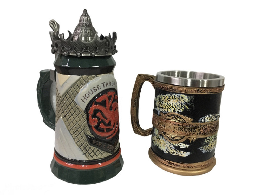 Подарочный набор Кухоль Игра Престолов и Сим Королевств (код 00563) Киев - изображение 1