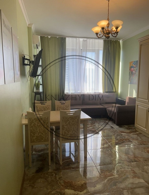 Оренда 2-х кв. кв. студіо в ЖК Рівер Стоун. №1172388 Київ - зображення 12