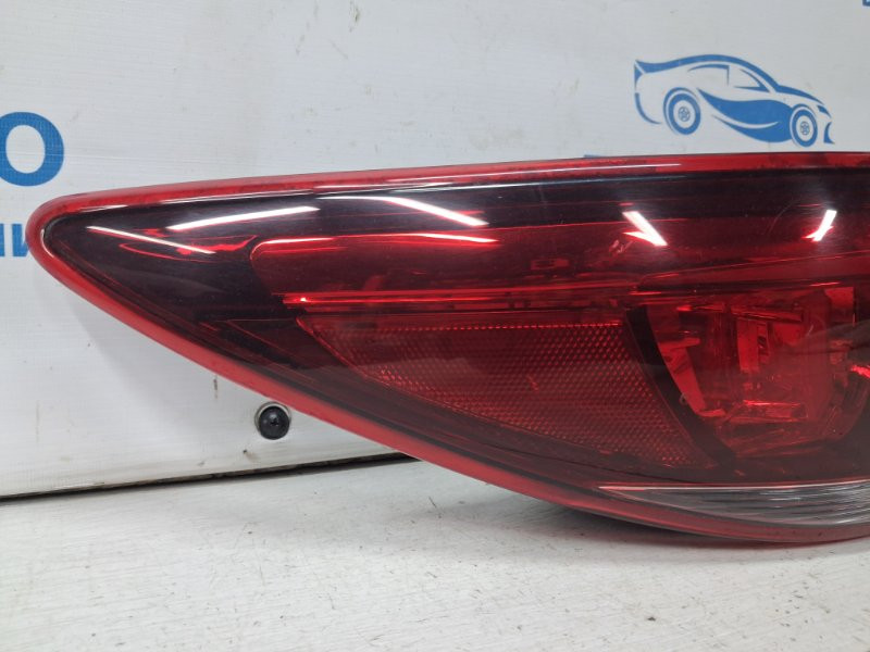 Фонарь задний внешний левый Mazda 6 GJ 2.2 DIESEL 2012 (б/у) Київ - зображення 2