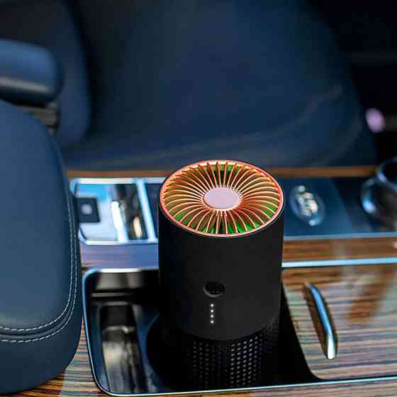 Освежитель воздуха в автомобиль A02 Type-C/5V USB Херсон
