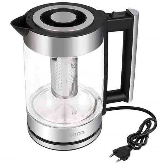 Электрочайник Hoco HA01A Kitchen high (1.8L) Херсон
