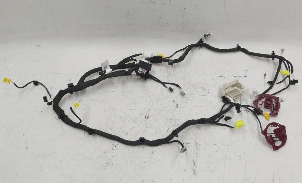 Электропроводка пентхауса основной батареи RWD Tesla model 1114927-00-H Київ - зображення 2