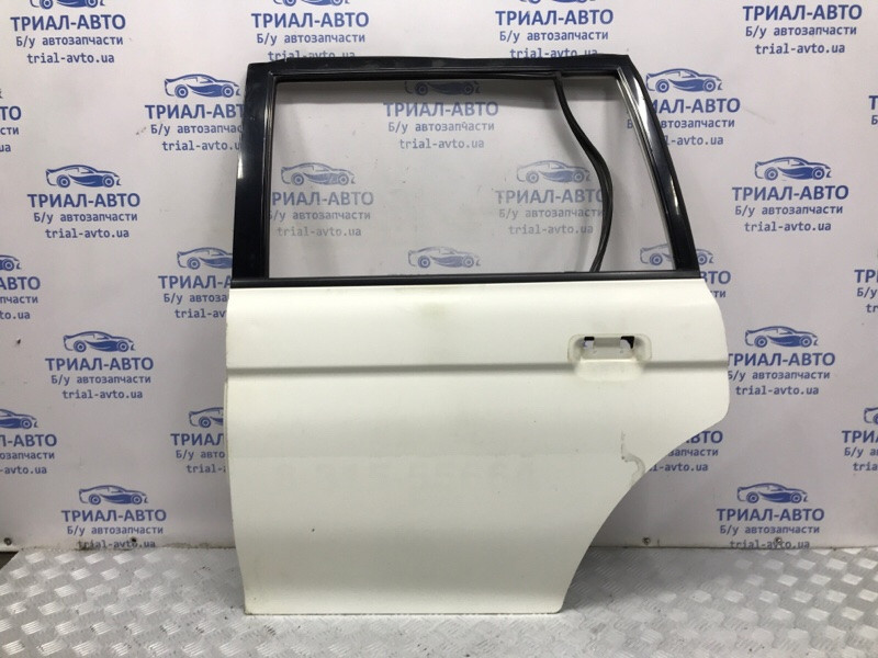 Дверь задняя левая Mitsubishi Pajero Sport K9 2.5 DIESEL 4D56 1996 (б/у) Киев - изображение 1