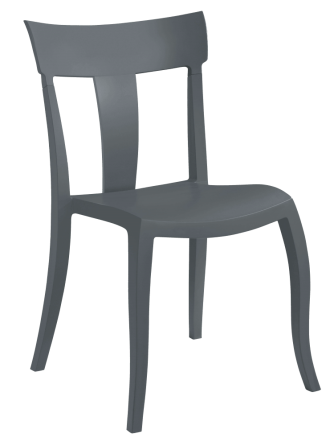 Стул Papatya TORO-S антрацит Киев