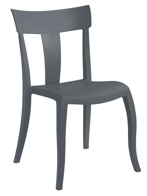 Стул Papatya TORO-S антрацит Киев - изображение 1